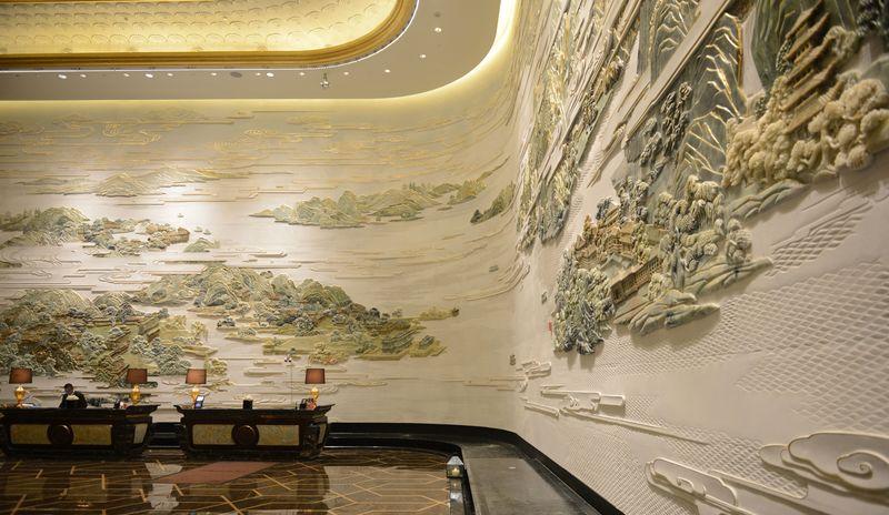 武汉万达瑞华酒店-22