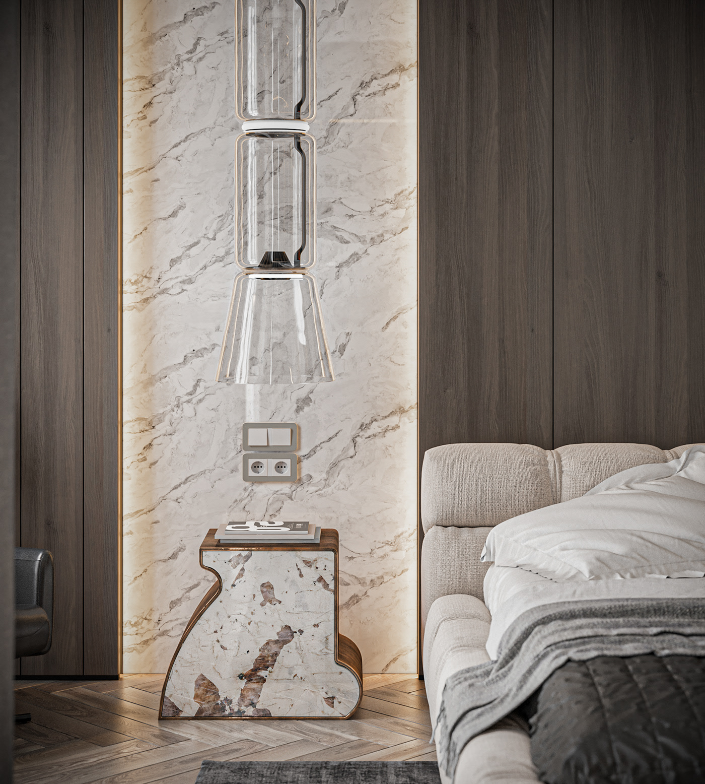 当下非常少见的 欧式混搭风！-26