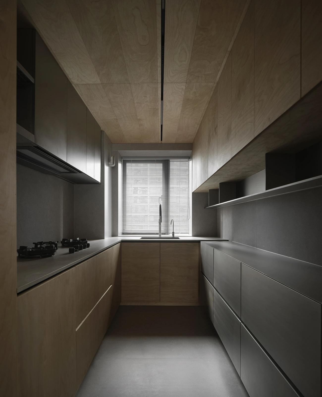 锵设计 · 温州139㎡私宅丨中国温州丨锵设计团队-15