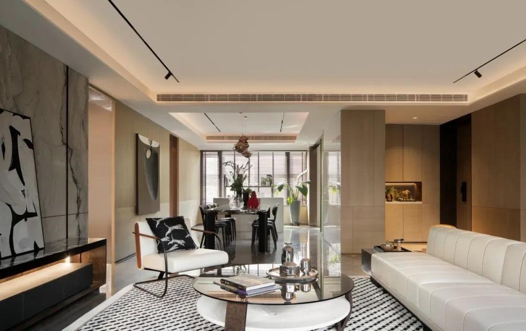 武汉华润瑞府 183 样板间丨中国武汉丨SRD DESIGN 赛瑞迪普-15