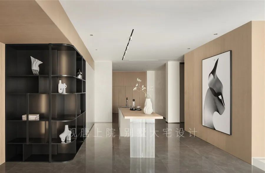 简衡之美 心之墅居丨中国无锡丨观唐上院装饰-56