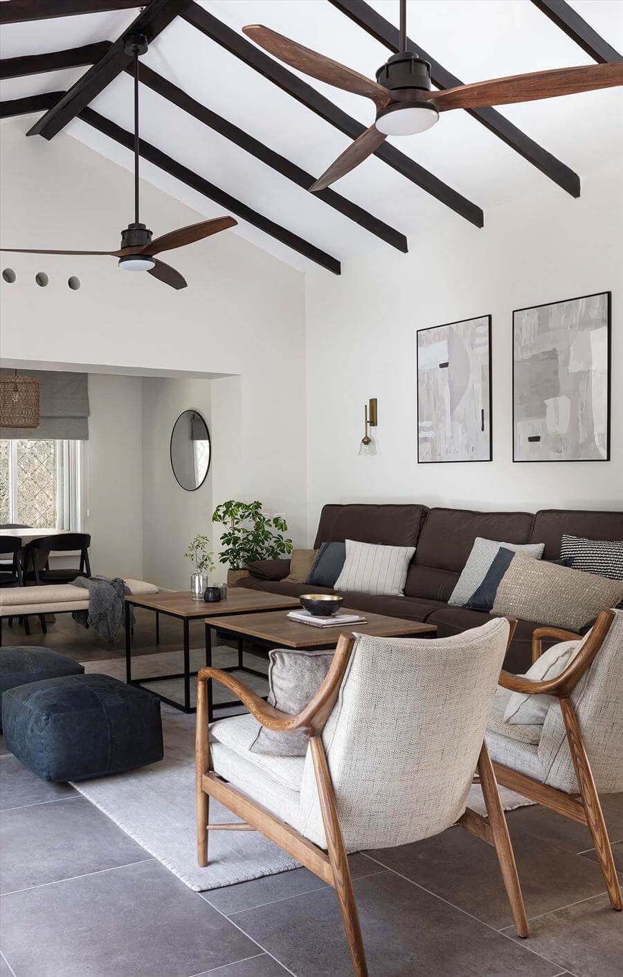 改造旧建筑为住宅的南部私人住宅翻新丨以色列贝尔谢巴丨室内设计师加尔·吉尔-15