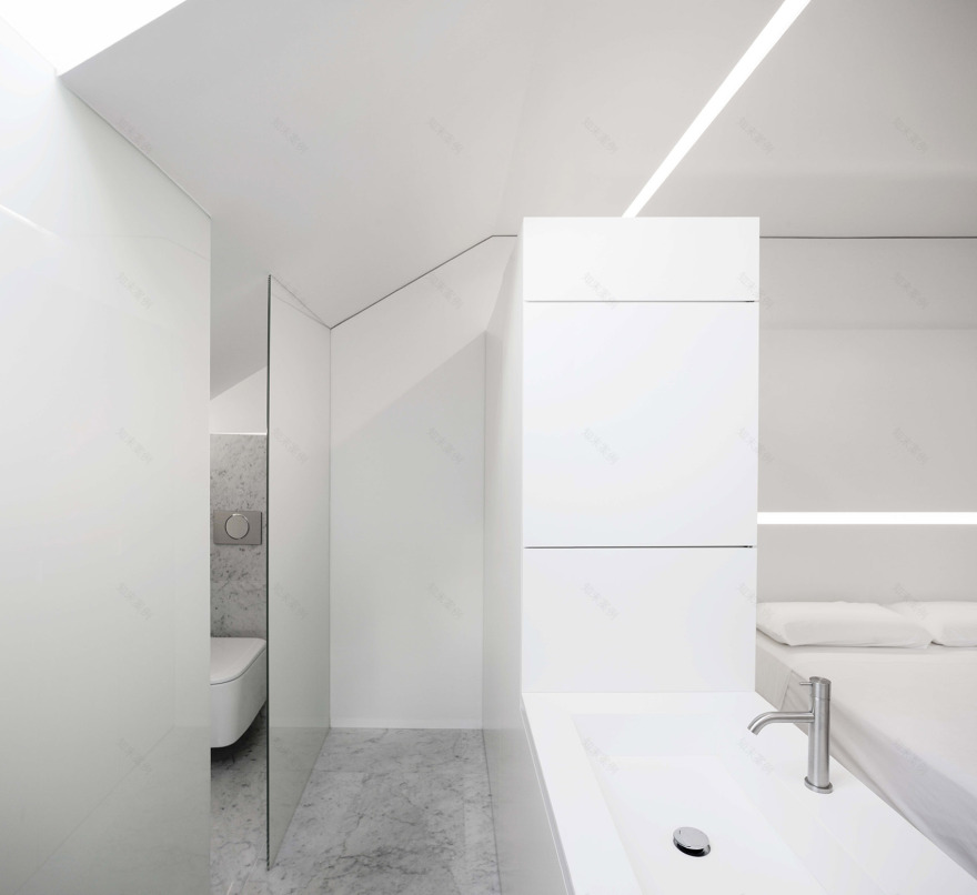 西班牙Costa Blanca阁楼房改造-49