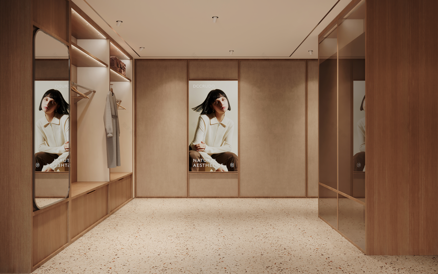 旦可韵丨中国宁波丨魔戏空间设计-56