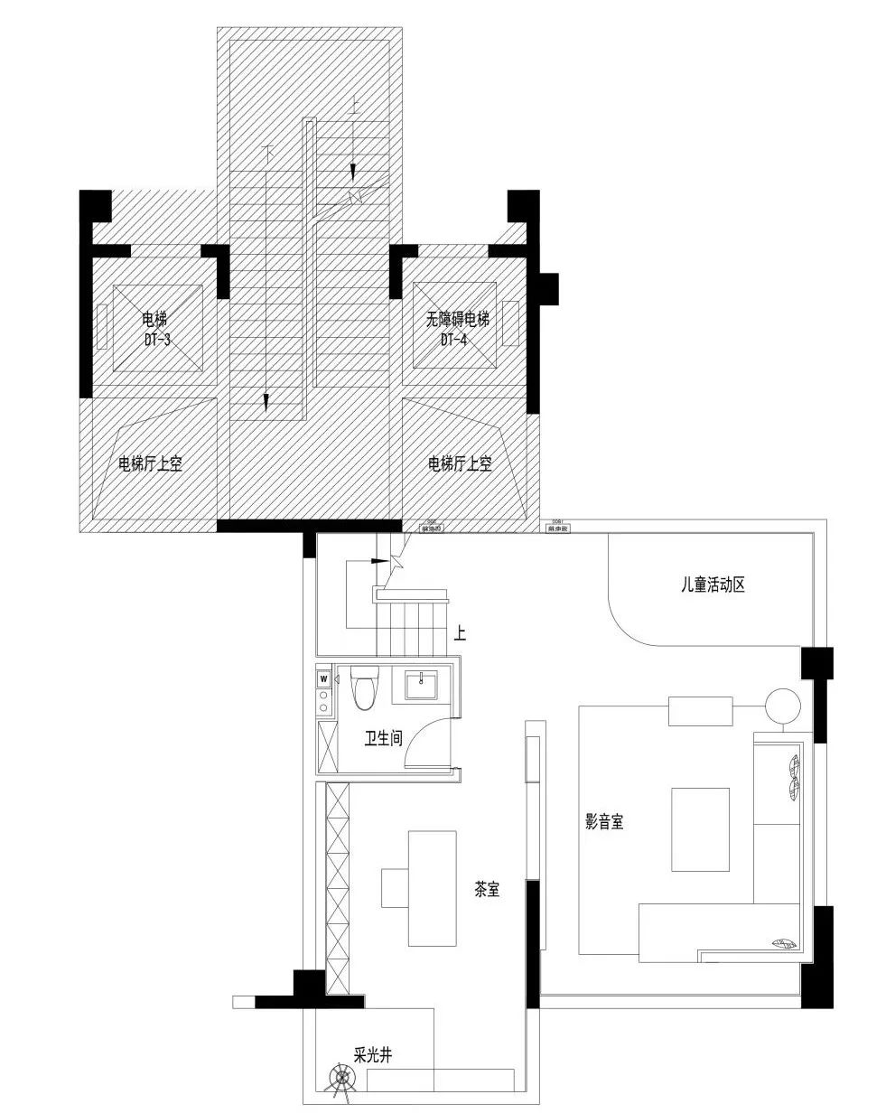 湖州金成大秦叠墅样板间丨中国湖州丨元禾大千（软装）,杭州典尚装饰设计有限公司（硬装）-39