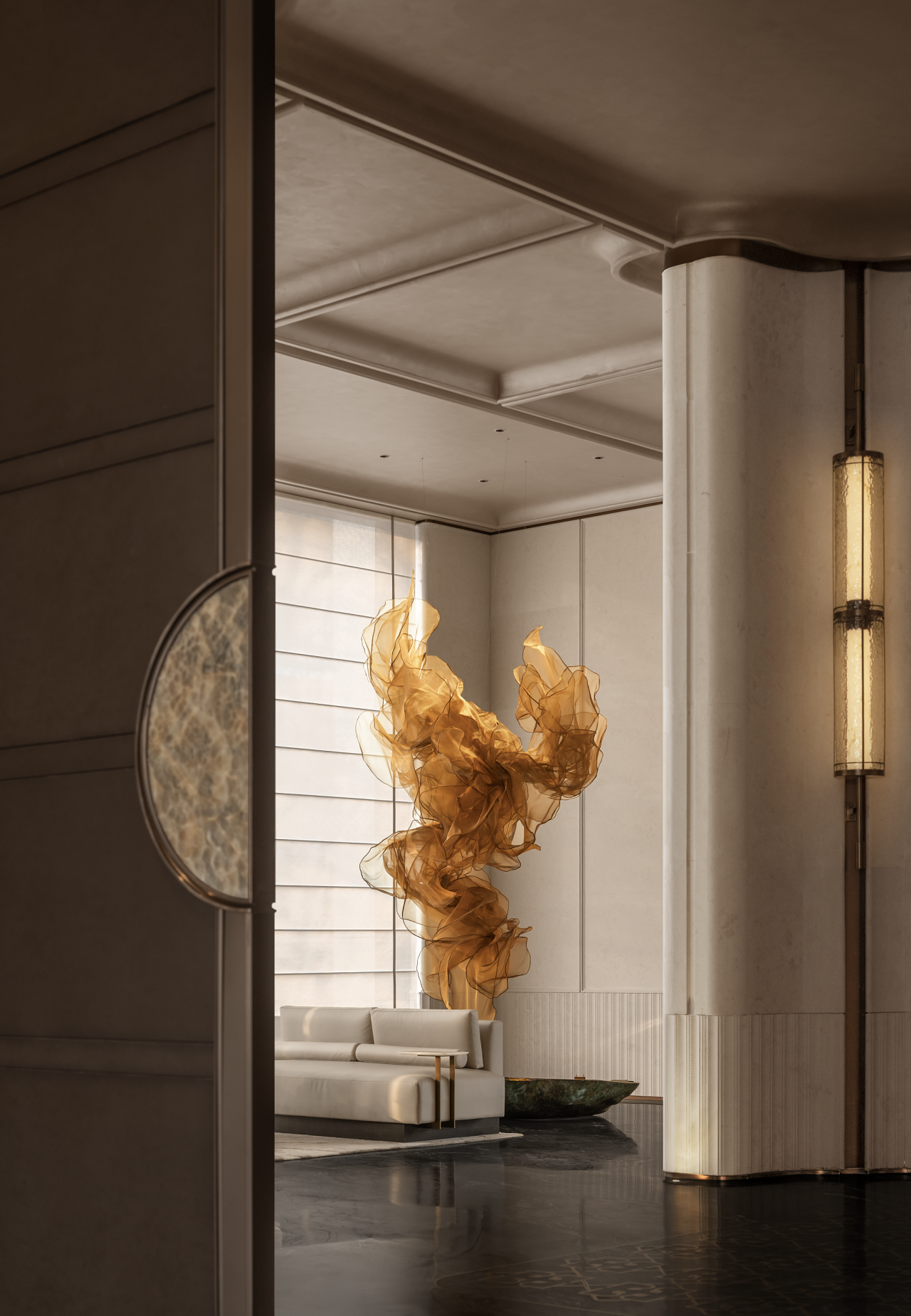 纳沃设计 · 郑州嵩云序丨中国郑州丨纳沃设计(陈设),明德设计(空间)-6