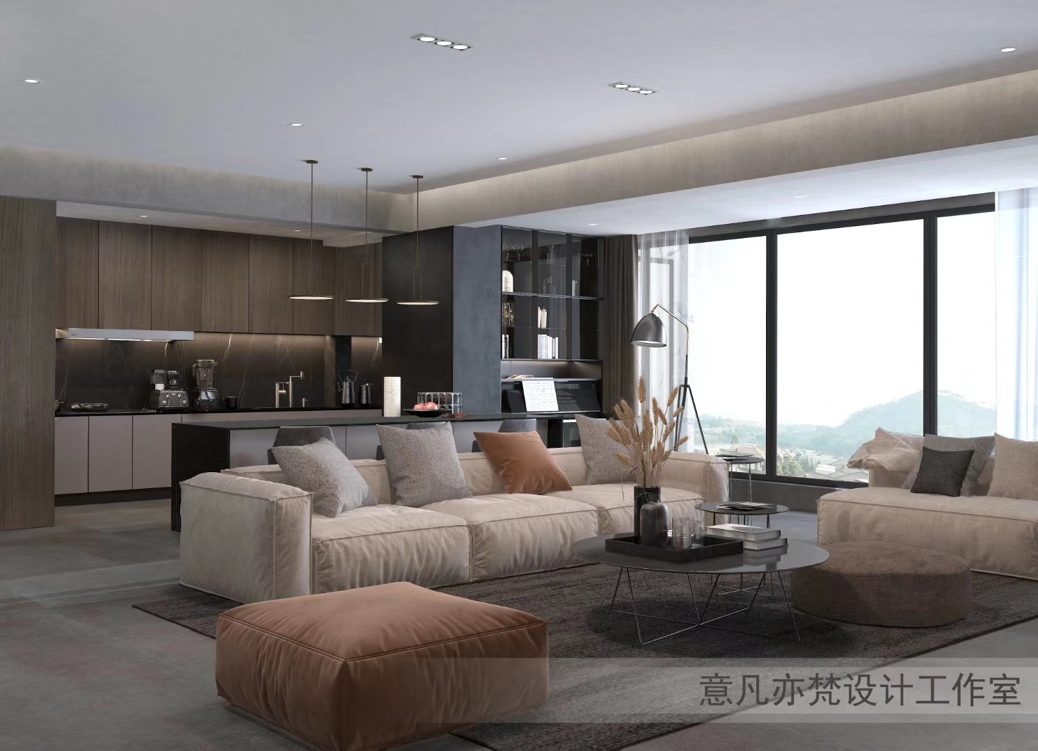 意凡亦梵新作-1