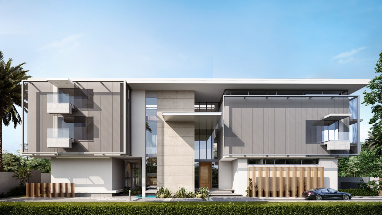 每个设计师 梦寐以求的别墅-15