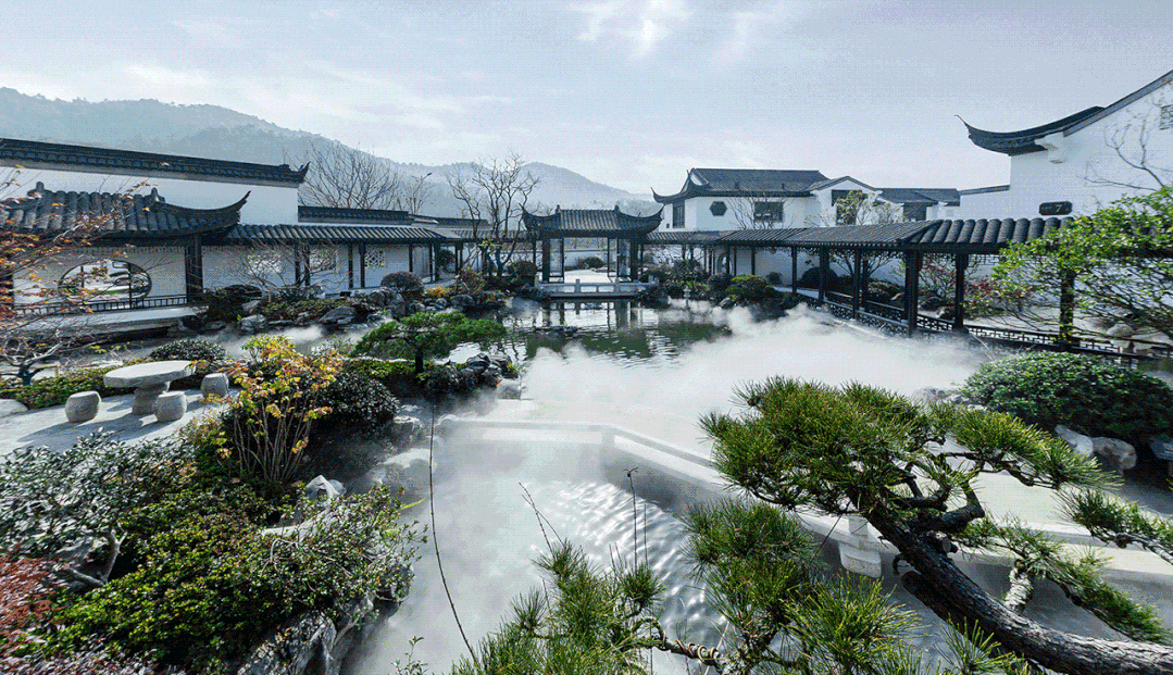 融创江南桃源丨中国湖州丨上海中房建筑设计有限公司-0