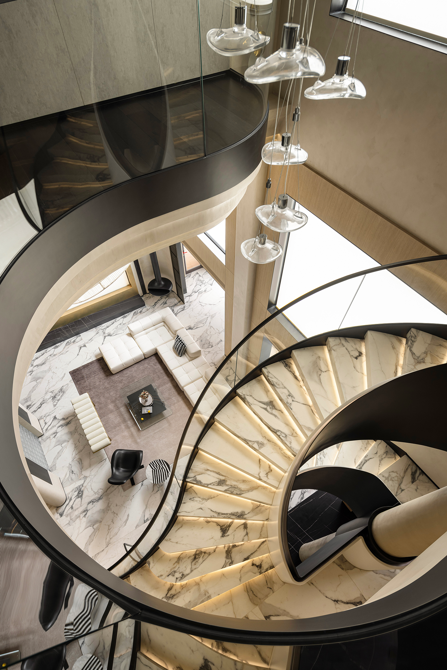 长峙岛翡翠苑丨中国舟山丨臻和设计-16