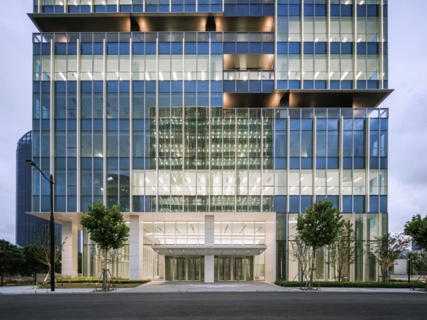 Lumina 2 · 西岸生活枢纽,链接社区的创新设计丨中国上海丨Gensler-16