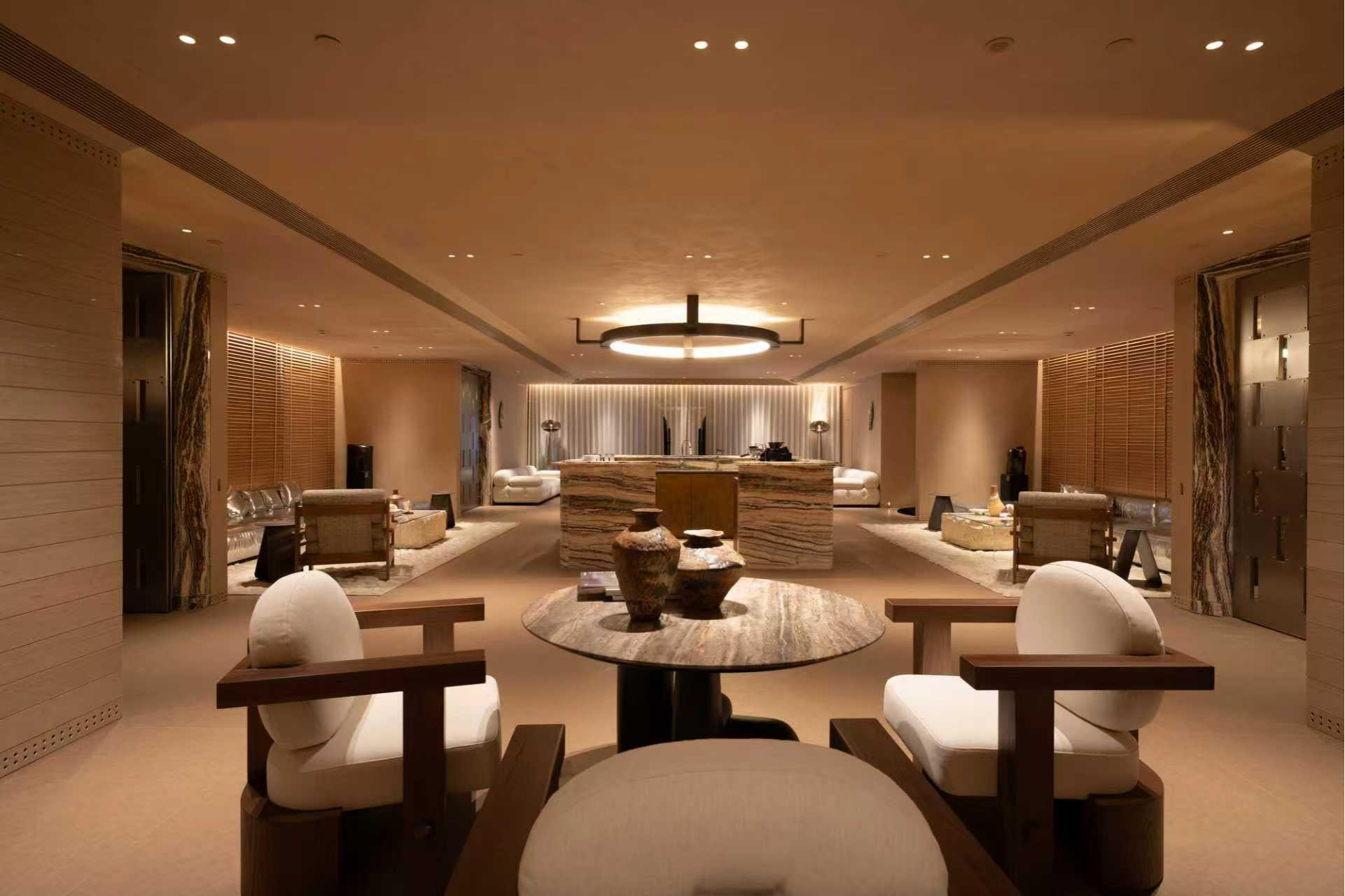 嘉佰道·徐汇双子艺术展厅丨中国上海丨HWCD设计-101