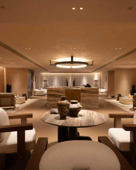 嘉佰道·徐汇双子艺术展厅丨中国上海丨HWCD设计