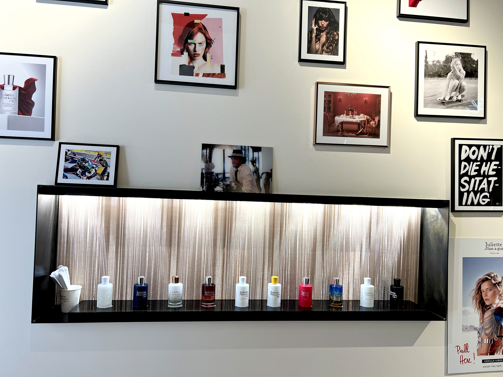 朱丽叶有一家枪支精品店丨法国巴黎-8