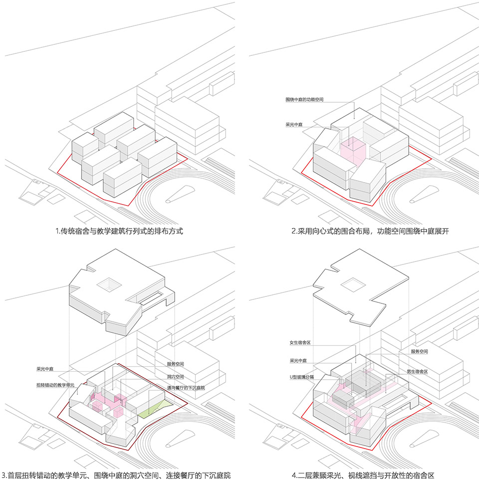 周口店中心小学应急救灾校舍丨中国北京丨北京市建筑设计研究院股份有限公司-19