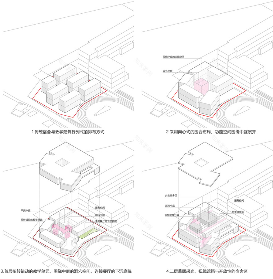 周口店中心小学应急救灾校舍丨中国北京丨北京市建筑设计研究院股份有限公司-19