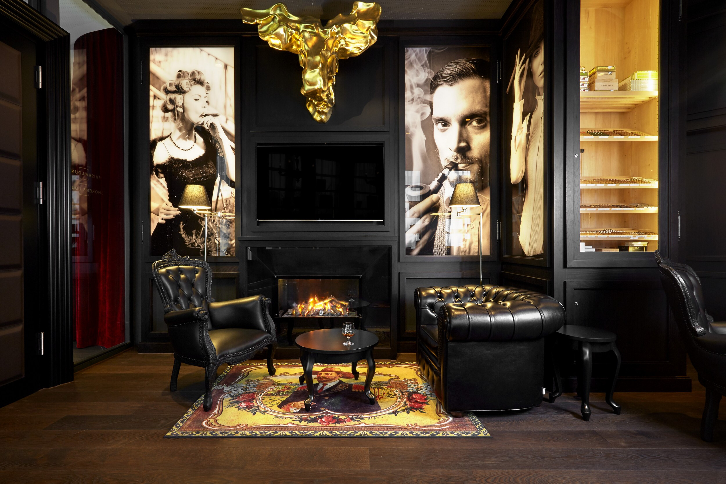 马塞尔·万德斯设计 | Zurich Kameha Grand 酒店,非凡生活与设计的碰撞-45