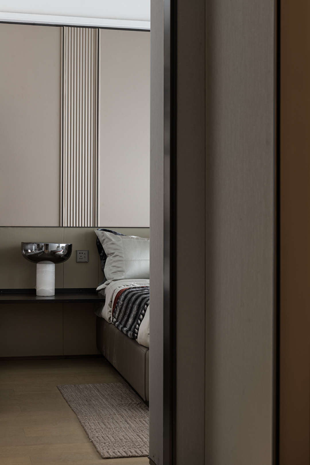 卓越·和奕府艺术空间&会所&样板房丨中国深圳丨诗意空间设计-67