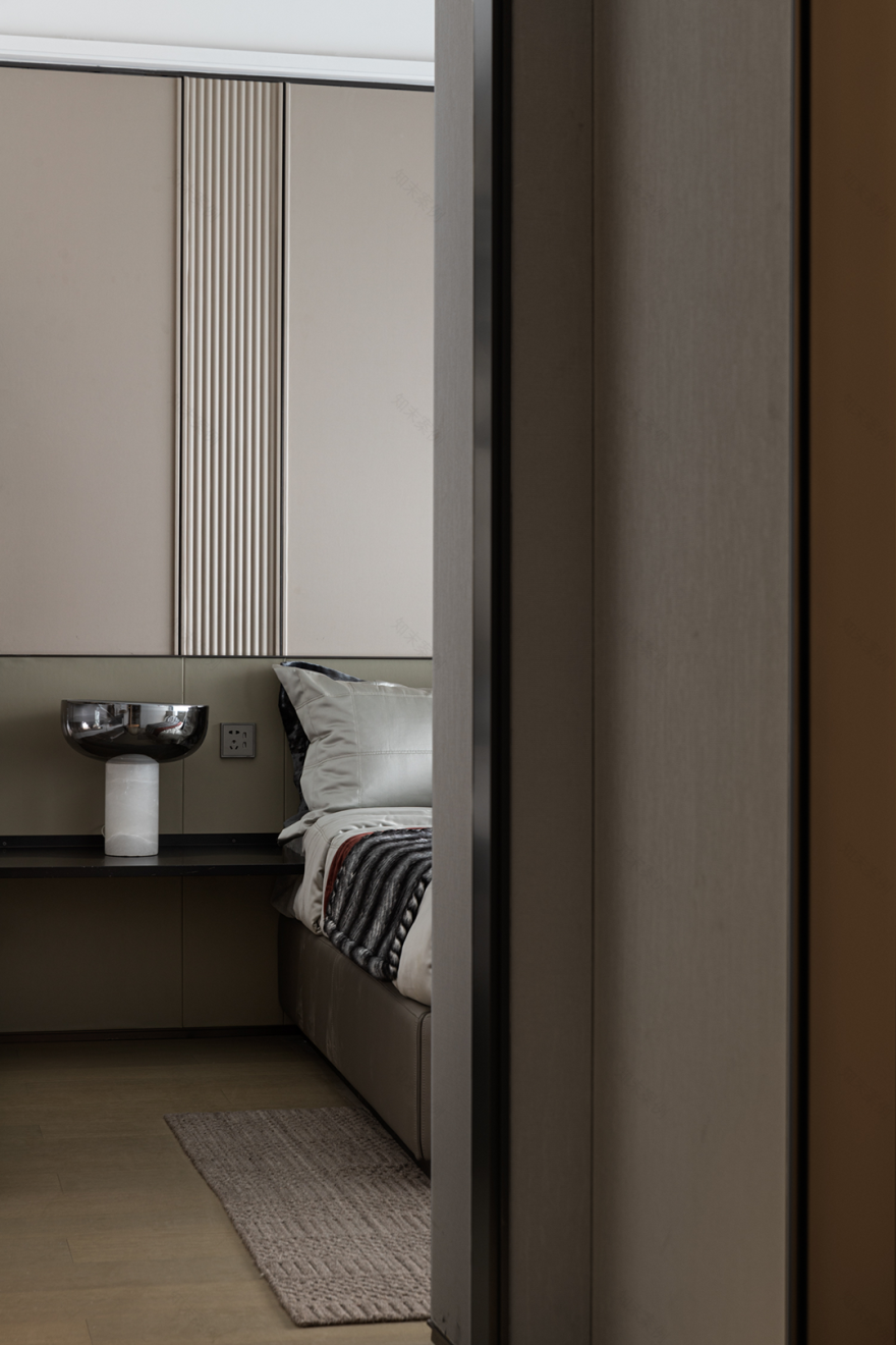 卓越·和奕府艺术空间&会所&样板房丨中国深圳丨诗意空间设计-67