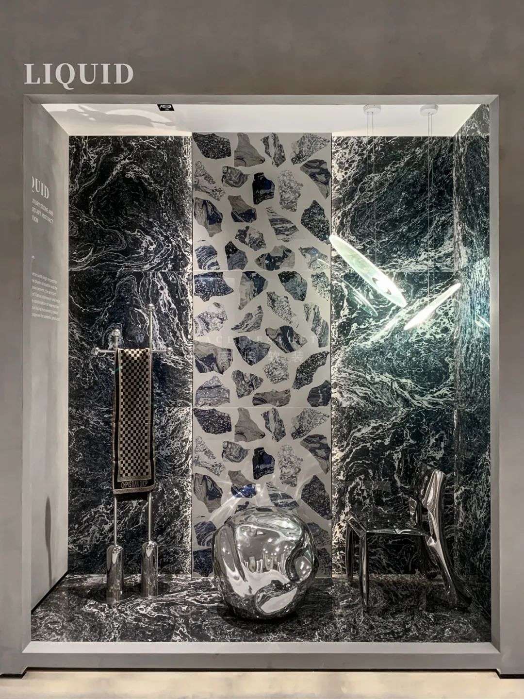 马可波罗瓷砖总部 · 异国浪漫进口馆丨中国东莞丨广东英鸣空间美学艺术设计有限公司-22