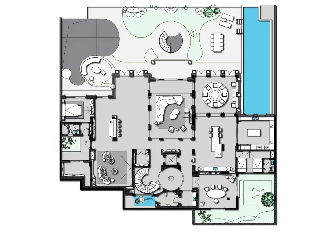 两江御园丨中国重庆丨唯道设计事务所-100