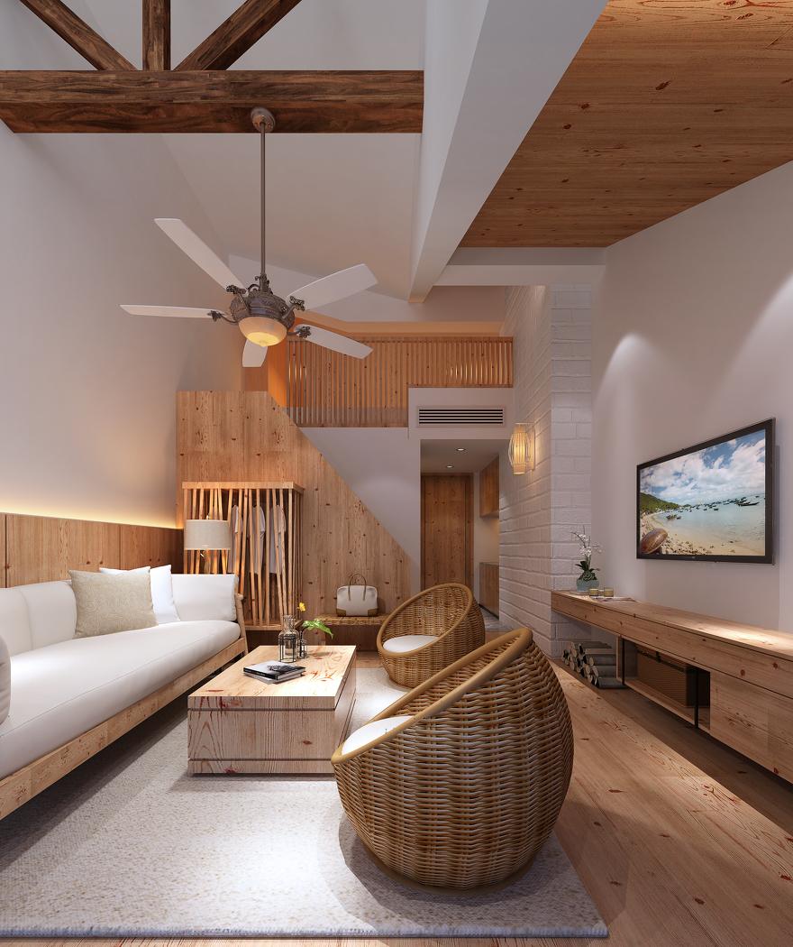 烟台度假商务酒店-12