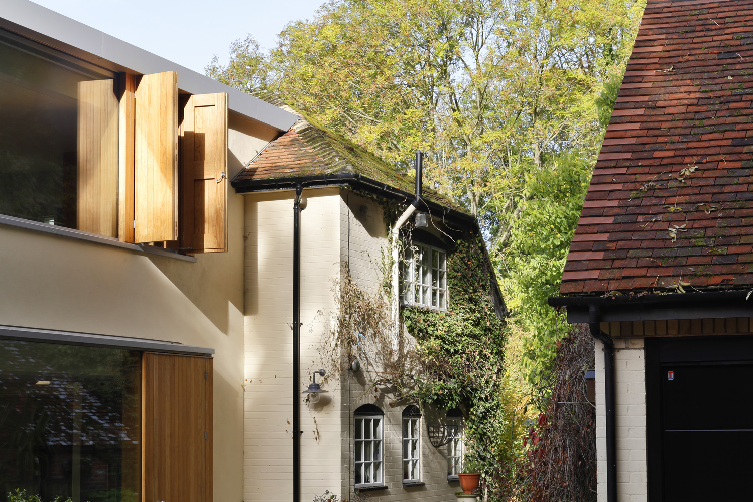 West Tytherley Cottage  Stephen Marshall Architects-45
