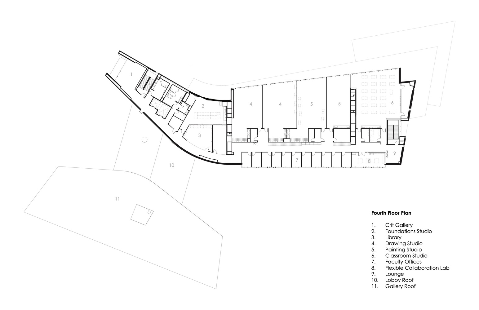 美国博伊西州立大学视觉艺术中心-37
