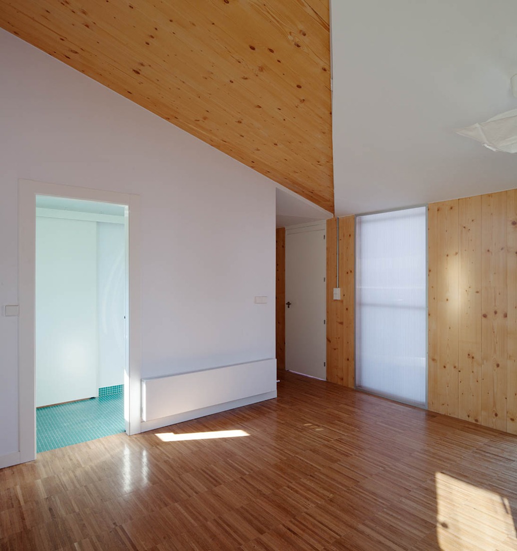 HOUSE OF WOULD por elii（工业化独栋住宅）丨西班牙马德里-48