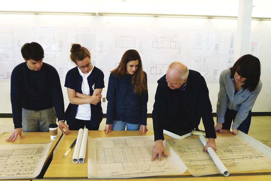 The Evidence Room展览丨法国尼斯丨加拿大滑铁卢大学建筑学院团队-27