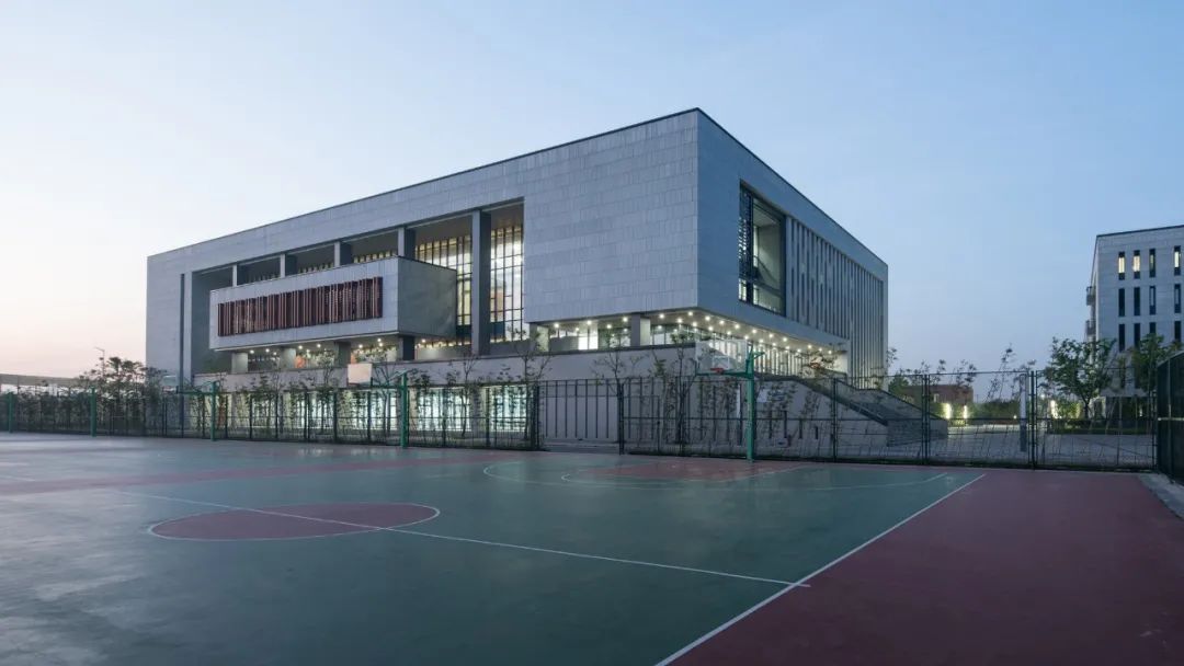 江苏省泰州中学新校区-34