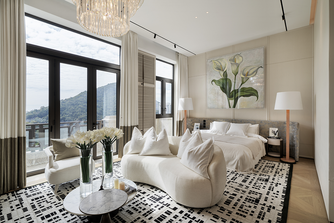 香港港岛住宅丨中国香港丨DANNY CHENG INTERIORS LTD-20