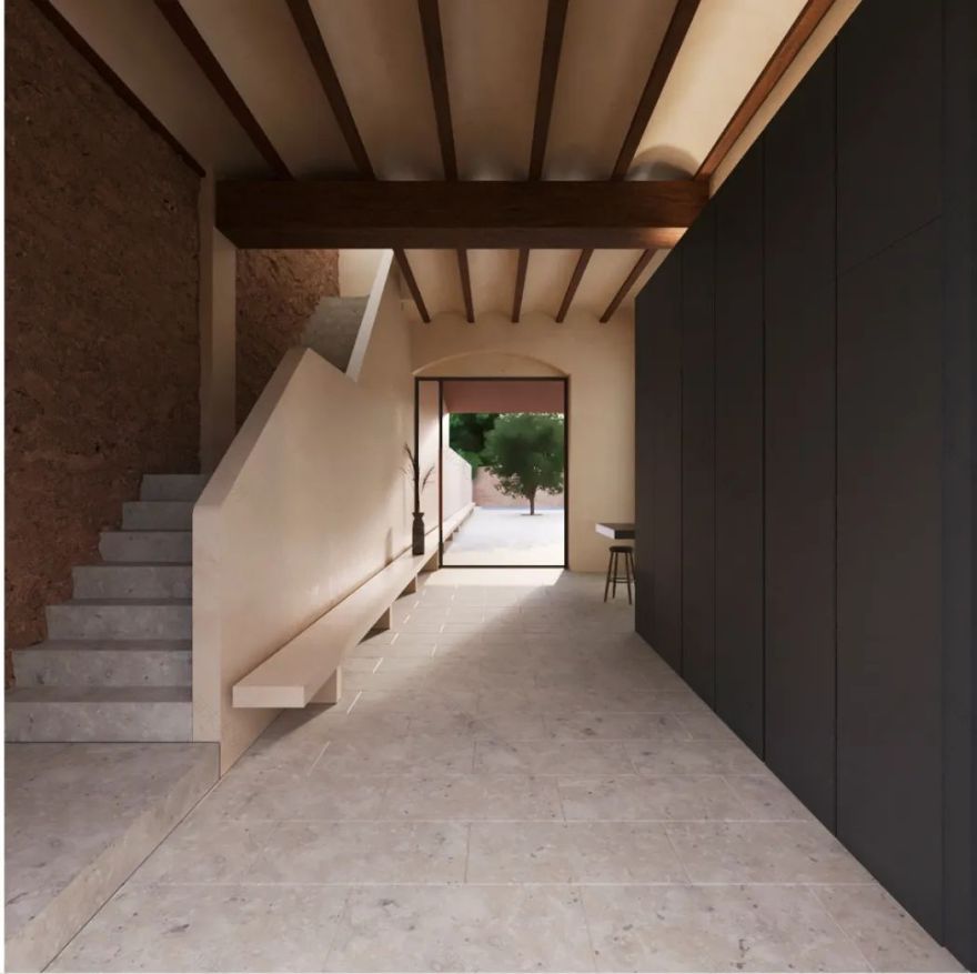 贝尼马科莱特住宅丨西班牙丨瓦伦西亚 X Arquitectos-109