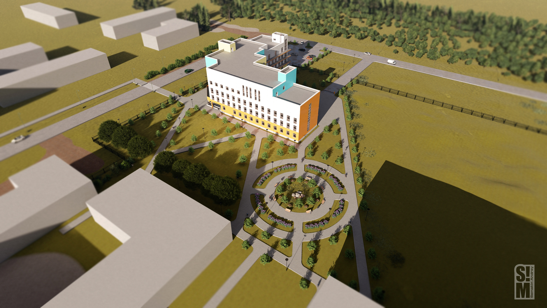 Детская поликлиника-9