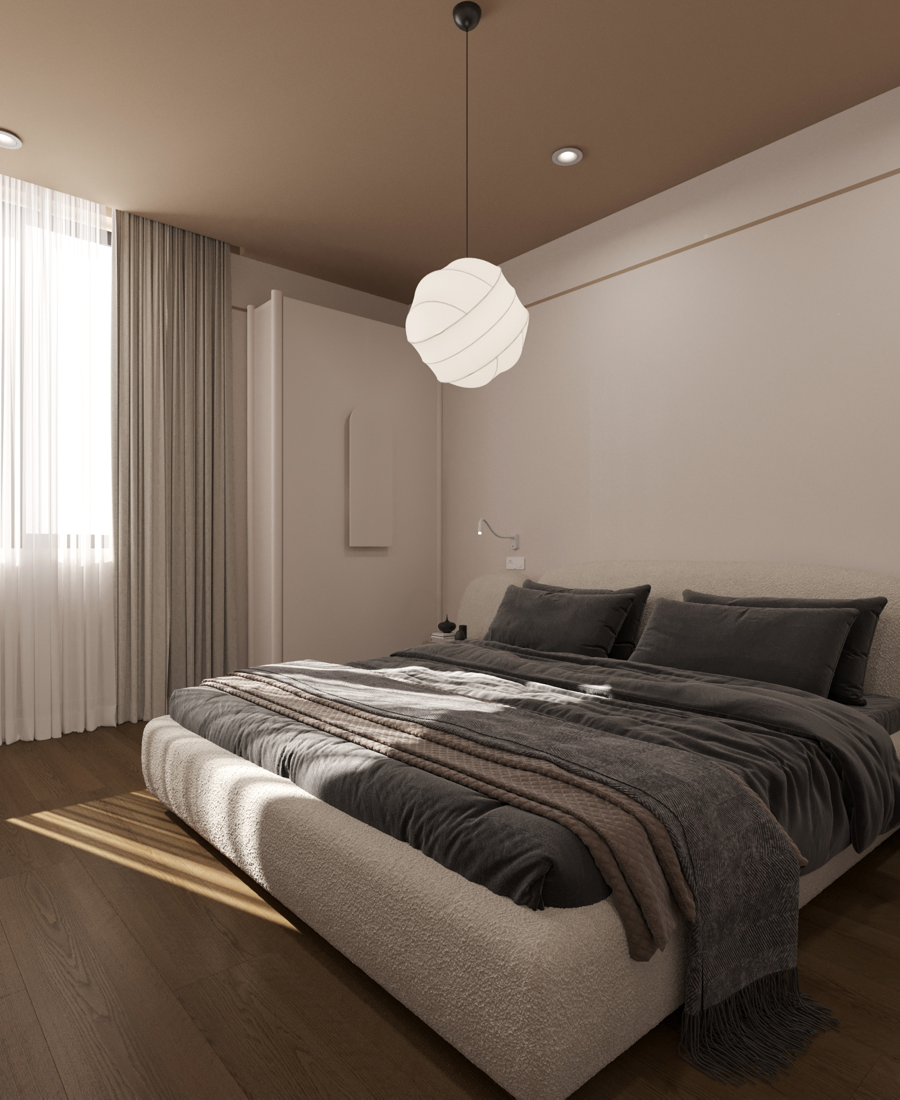 Betania house design, Georgia, 2024-6