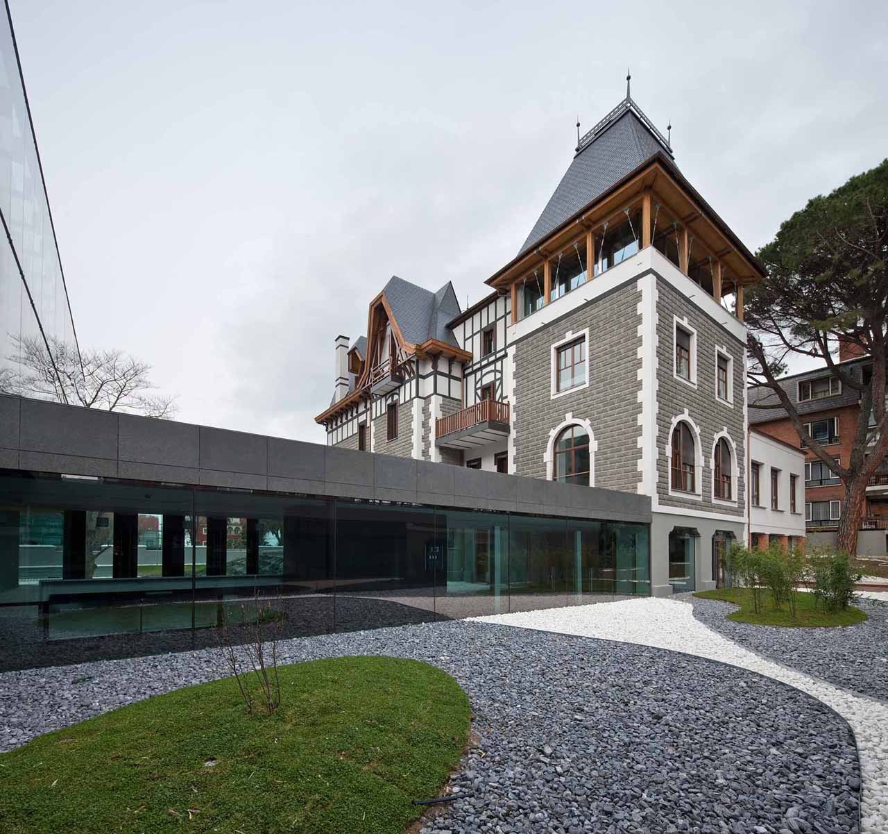 西班牙 Getxo Biscaytik 项目-- 重建之美-15