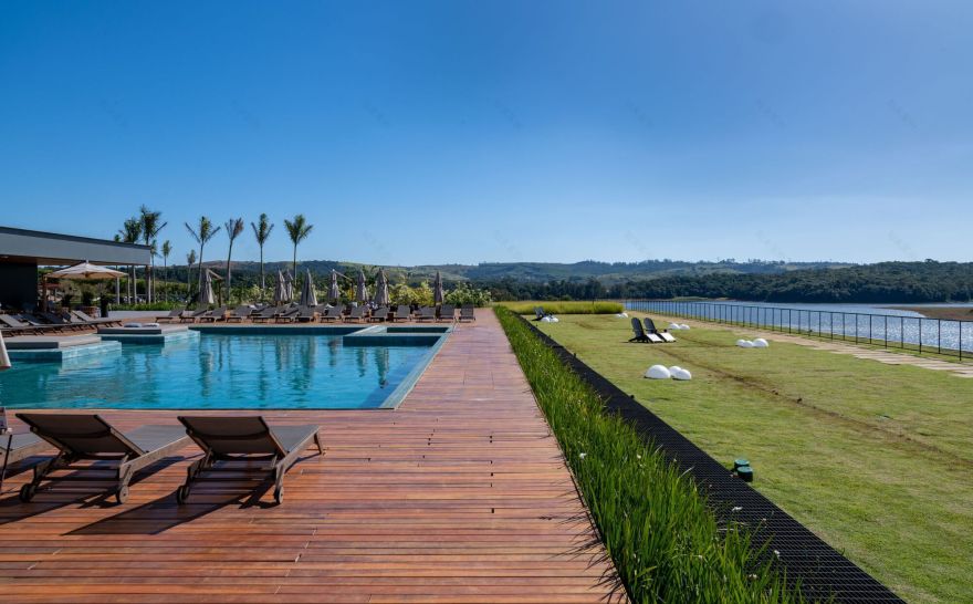 克拉拉度假村伊比乌纳扩建丨巴西圣保罗丨Studio DWG-19