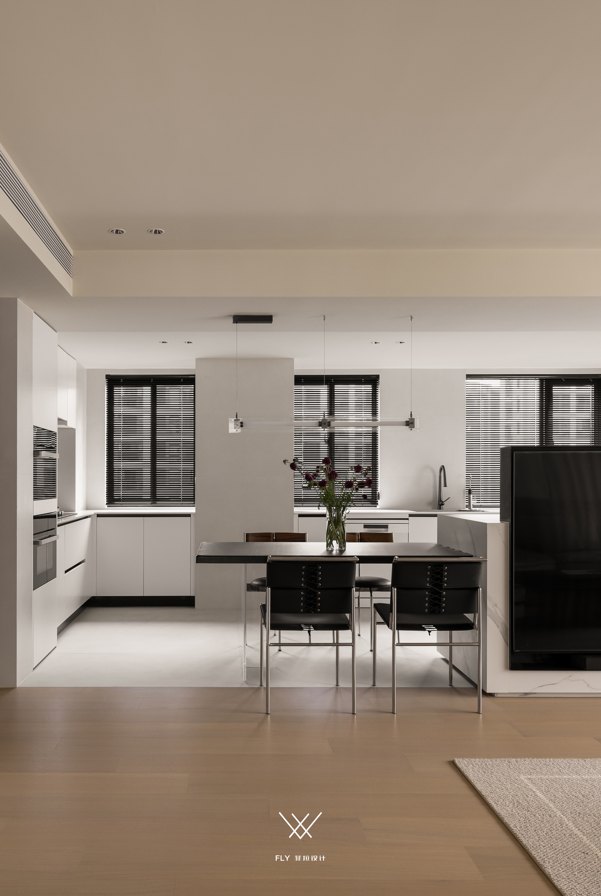 无息现代丨中国杭州丨菲拉设计-0