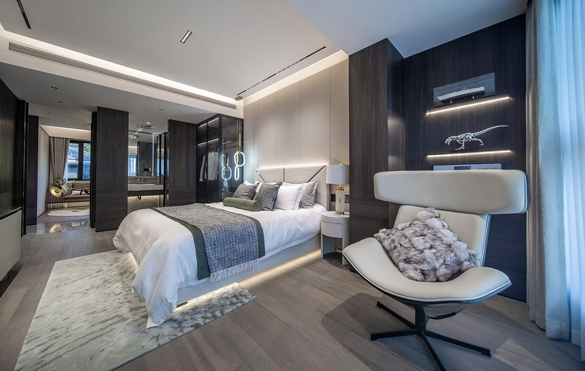 绿城烟台春熙海棠顶跃样板间丨中国烟台丨上海发现设计-24