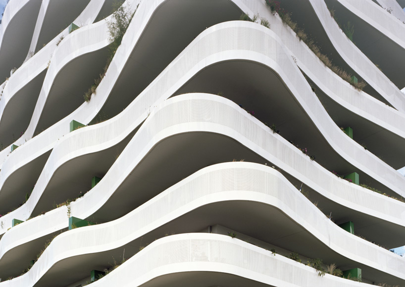 “ZAC du coteau”公寓丨法国丨ECDM 建筑事务所-9