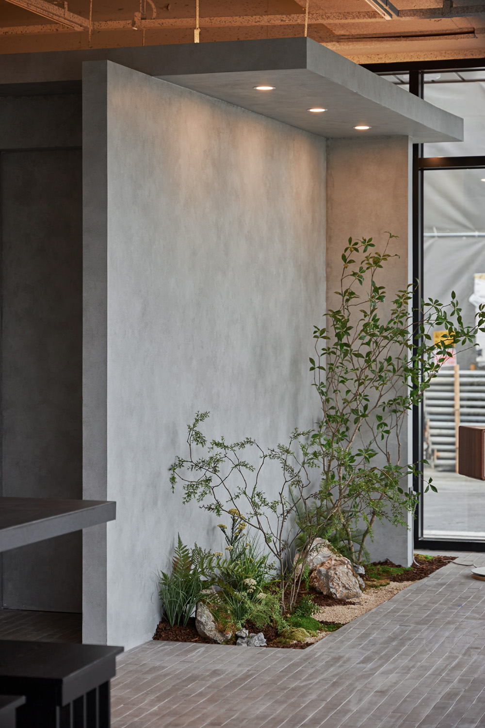 现代工业风室内设计，30 平米小空间大利用-21