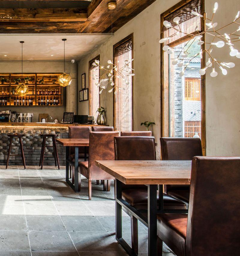 栖霞山居民宿酒店 | 融入自然的“五感六觉”设计-14