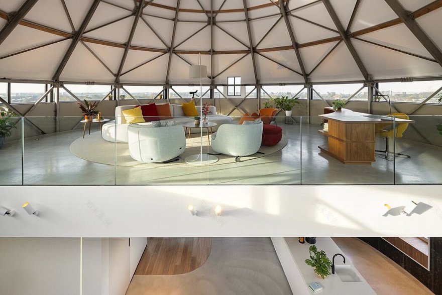 Watertoren Utrecht 丨 Zecc Architecten-7