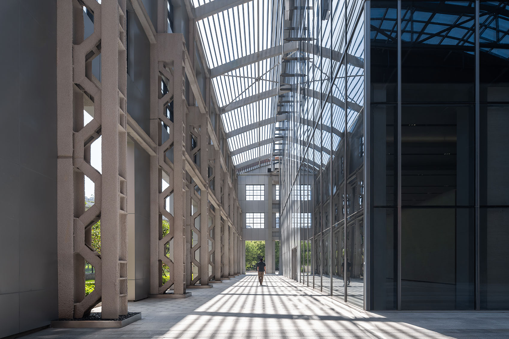 静安国际科创社区丨中国上海丨孚提埃（上海）建筑设计事务所有限公司-43