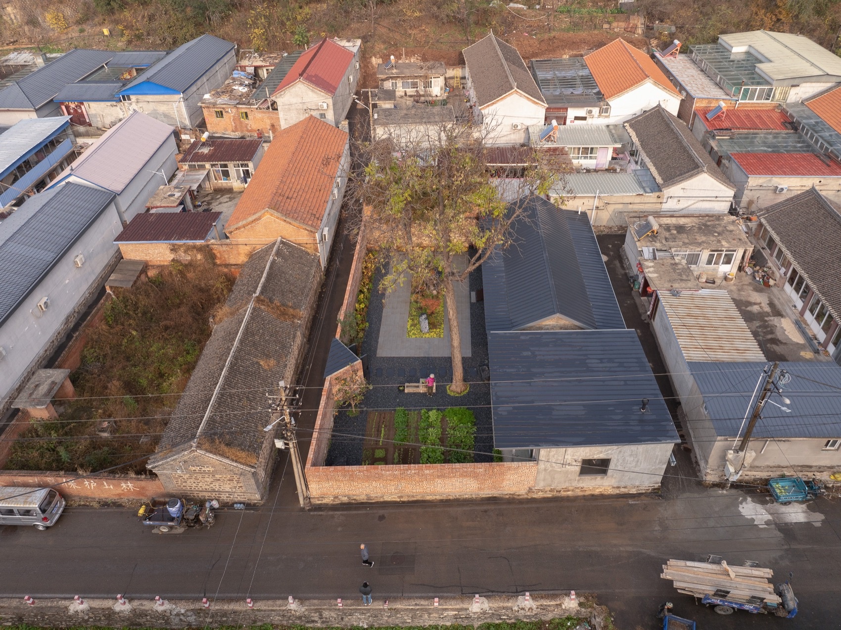 北京Z宅丨中国北京丨Y+Y Studio-2