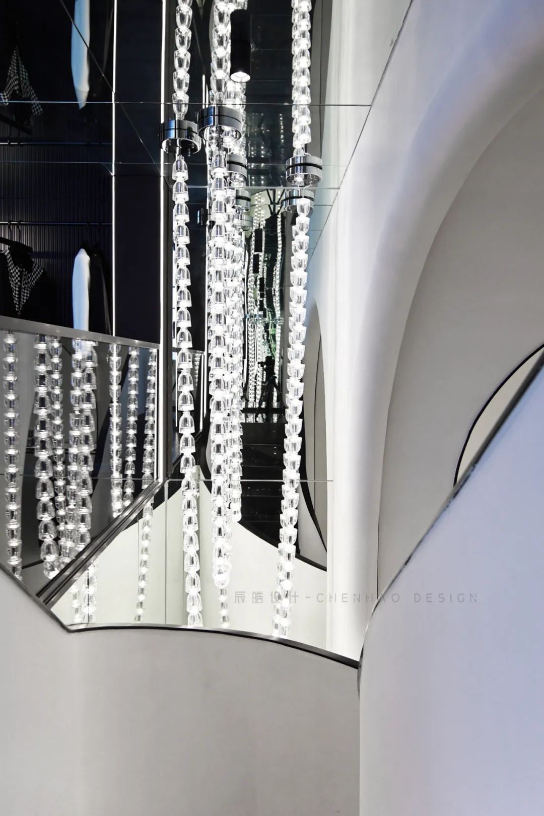 LUCKY·X 服装定制丨中国成都丨辰皓空间设计-44