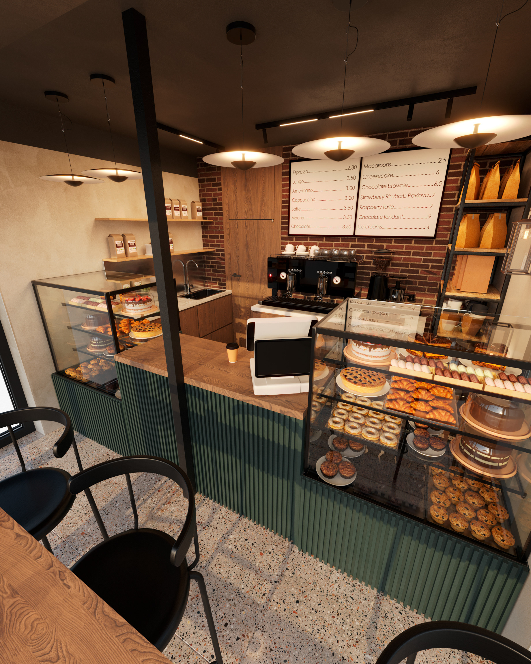 small coffee shop design-4