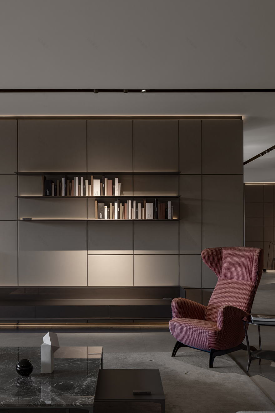 Rimadesio杭州店丨中国杭州丨安徽无向建筑-23