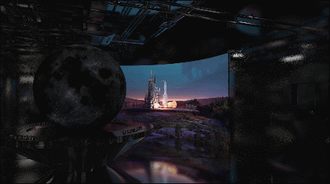 光·金属馆沉浸式展厅丨中国北京-23