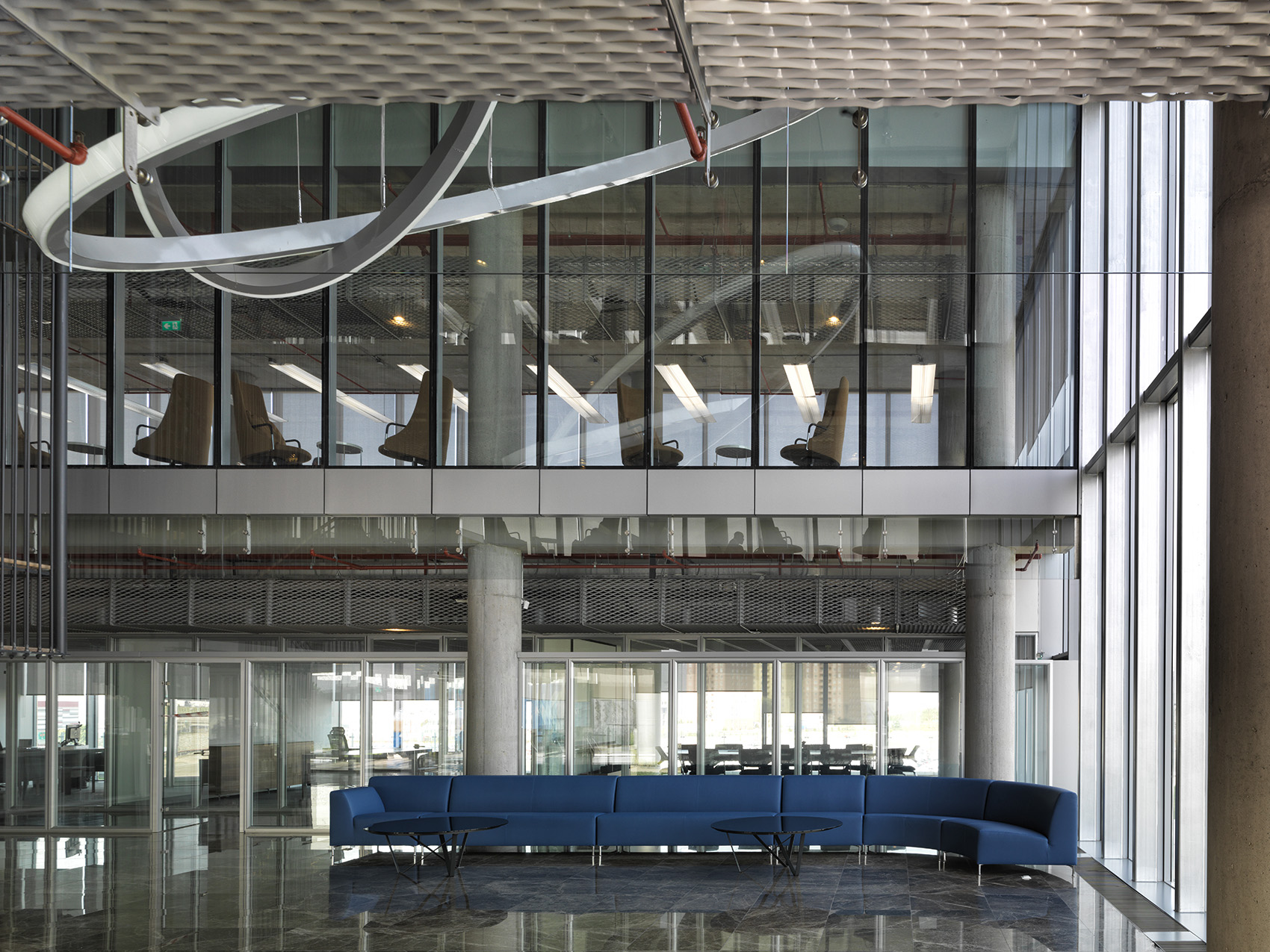 DOGUS汽车技术中心，伊斯坦布尔 / ERA Architects-66